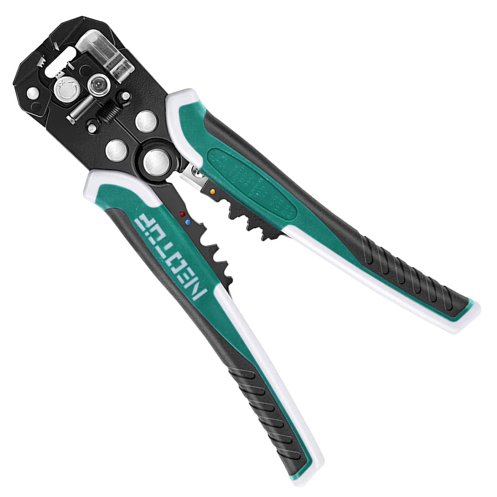 Serplex Automatic Wire Stripper 8 Serplex Automatic Wire Stripper 8